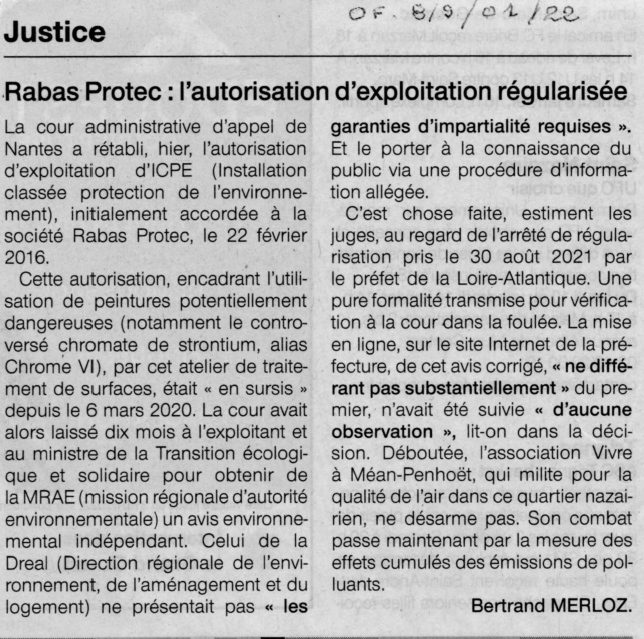 Article rabas 08 janv 22