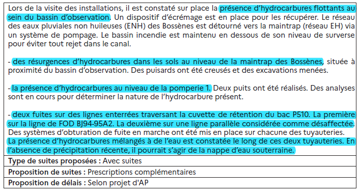 Extrait rapport 5