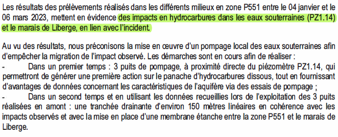 Extrait rapport serpol 1