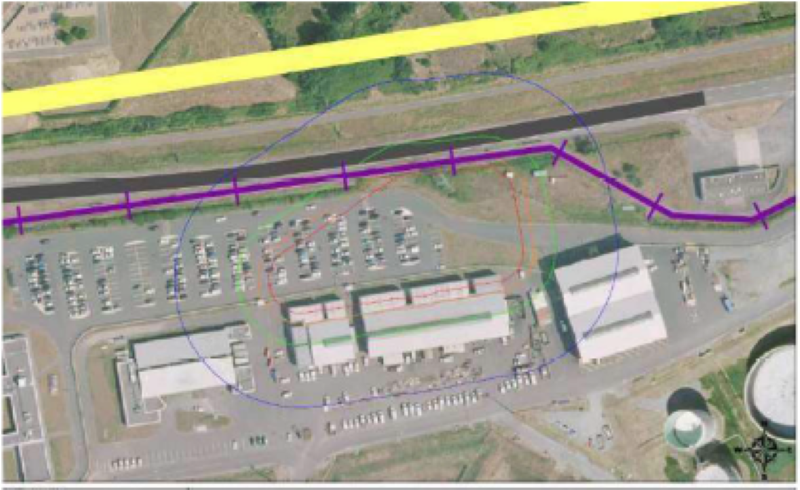 Impact nuage de gaz 1