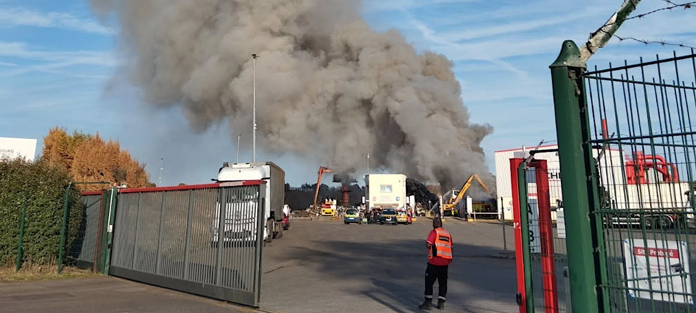 Incendie du 02 septembre 2026
