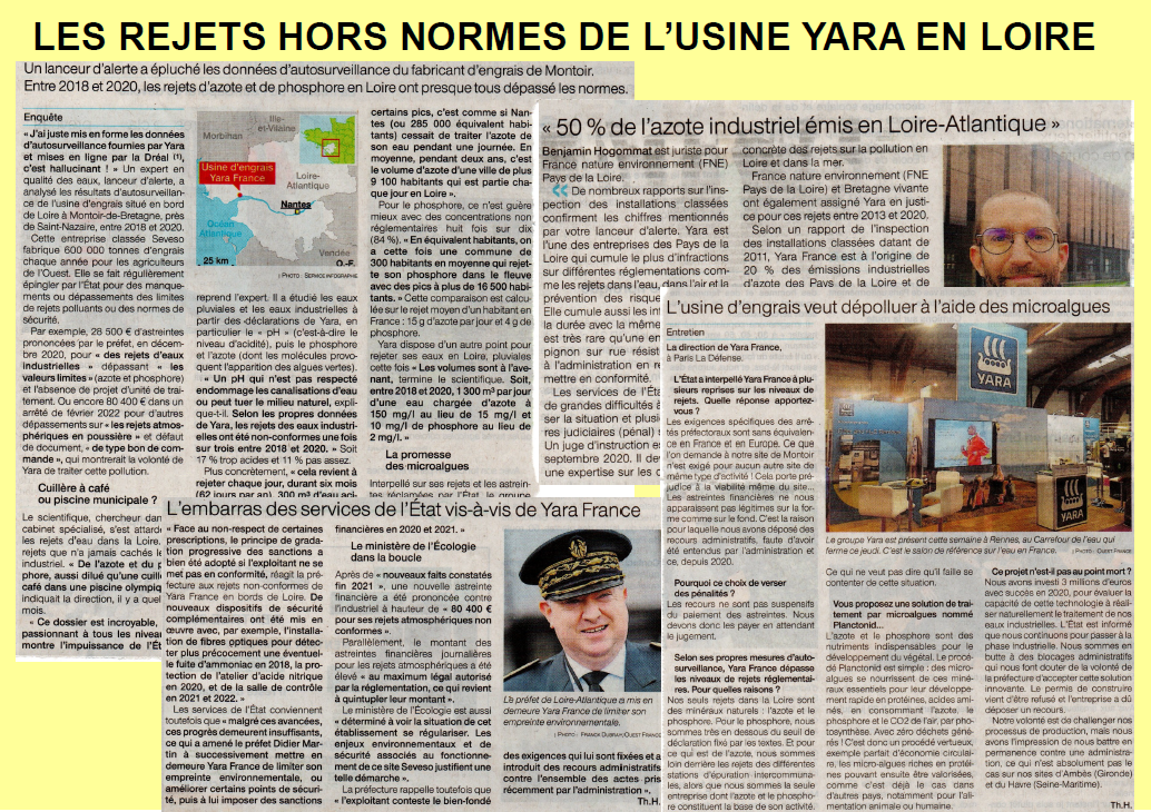 Montage articles yara