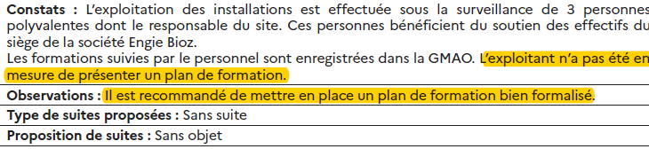 Visite du 07 sept personnes competentes