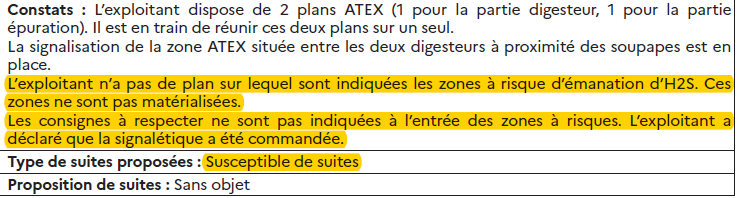 Visite du 07 sept zonages internes a l etablissement